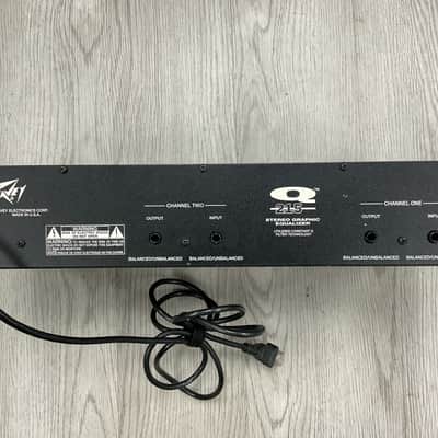 Peavey Q215 2007 - Black image 2