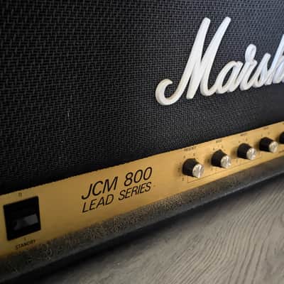 Marshall JCM 800 (modèle 2203, 1982) image 3