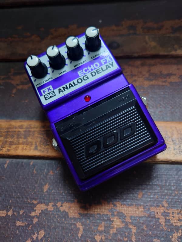 DOD Analog Delay FX96 image 1