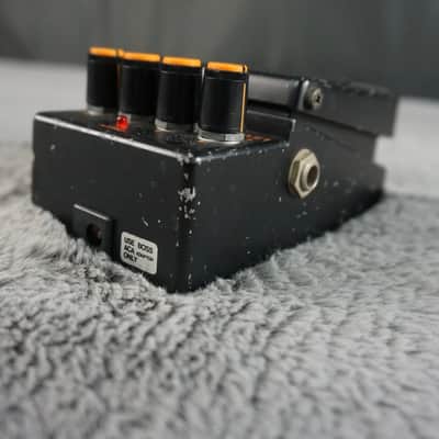 Boss HM-2 Heavy Metal Distortion Pedal MIJ Black Label – Made in Japan image 4