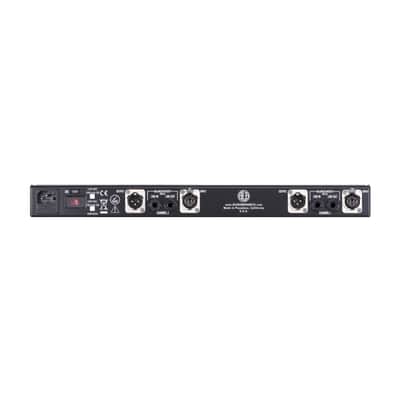 AEA RPQ3 - 2-Channel Preamp with P48, CurveShaper EQ and DI's image 3