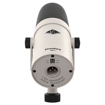 Universal Audio SD-1 Cardioid Dynamic Microphone Vocal/Instrument Mic image 7