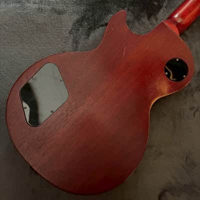 Gibson LPJ Satin Cherry 2013 image 4