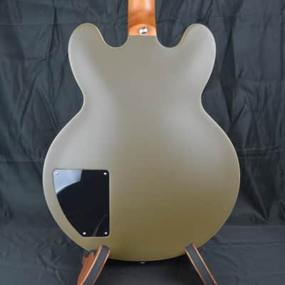 Epiphone Tom Delonge ES-333, Gibson Dirty Fingers Pickup, International Buyer Welcome image 7