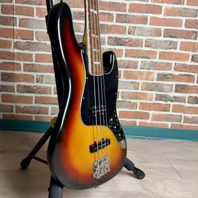FENDER - CLASSIC 70S JAZZ BASS 2008 image 5