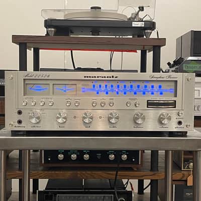 Marantz Model 2252B 52-Watt Stereo Solid-State Receiver image 2