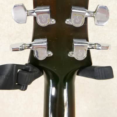 Zematis Dragon w/Bill Lawrence L 500 Pickups ! image 8