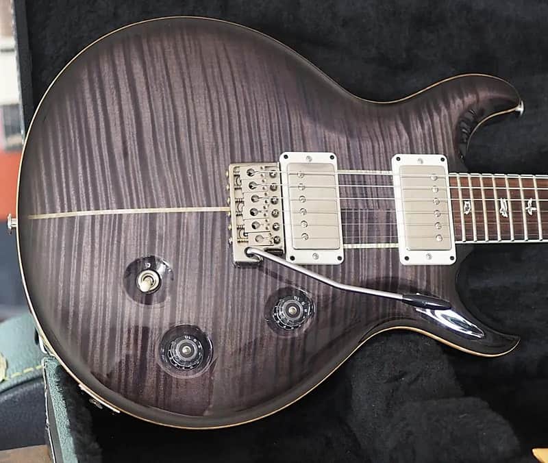 PRS Santana 2012 - Purple Haze image 1