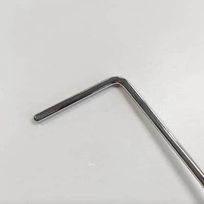 PRS SE Series Bridge Tremolo Arm Whammy Bar in Chrome image 2