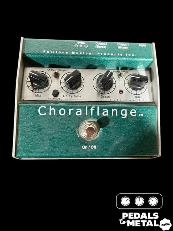 Fulltone Choralflange