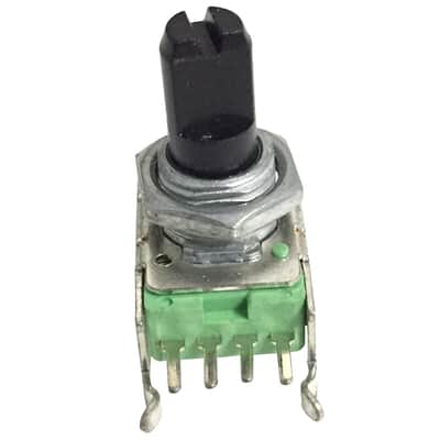 Marshall DSL 11mm Square Potentiometer 200K Audio image 2