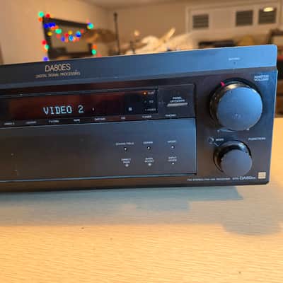 Sony STR-DA80ES 5.2 Channel AV Receiver FM AM Home Theater Fully Tested+Cleaned image 6