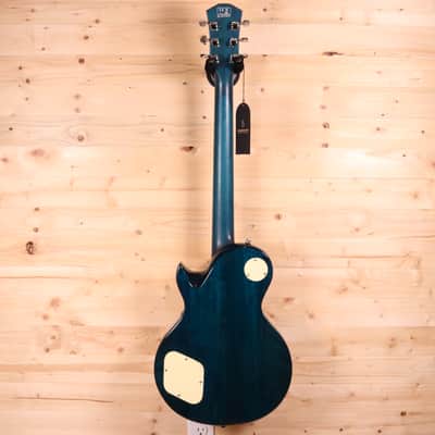 Sire Larry Carlton L7 - Ebony Fingerboard, Transparent Blue Burst image 12