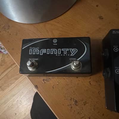 Pigtronix Infinity Looper w/ SPLR Remote image 2