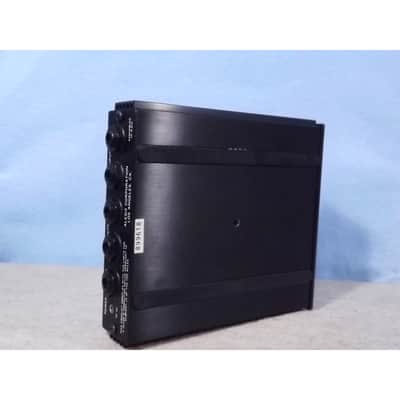 Alesis MicroVerb 2 Digital Effects Unit image 4