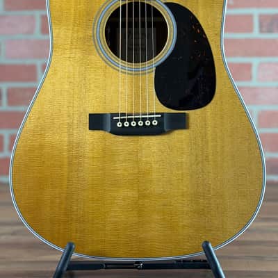 Martin Road Series DE Retro Plus Granadillo Acoustic-Electric Guitar - Torrefied Spruce Top image 2