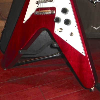 Vintage Circa 1979 Ibanez Flying V image 1