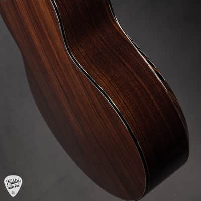 Kevin Ryan "Elderwood" Nightingale Grand Soloist - Sitka Spruce & Indian Rosewood #1293 image 12