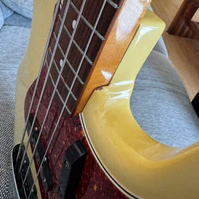 Fender Jazz Bass 1983 Reissue Fullerton Vintage '62/OHSC included image 14