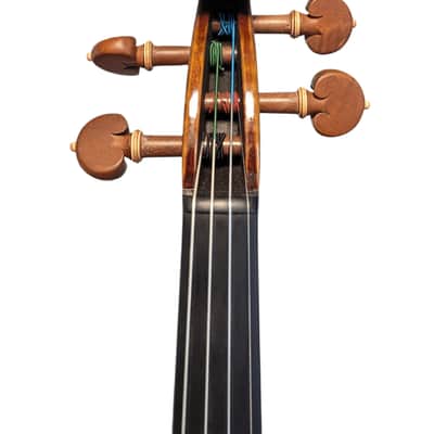 Ming Jiang Zhu 907 Violine – Guarneri Modell mit europäischer Fichte image 3