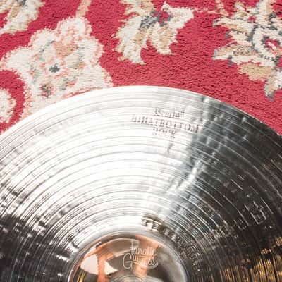 Istanbul Mehmet Radiant - Hi-Hat Rock 14" #U33 Demo image 6