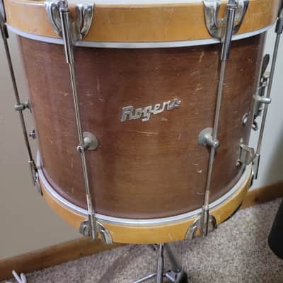 Rogers - 14" Field Marching Snare Drum image 1