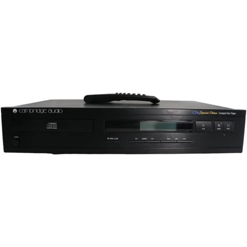 Cambridge Audio CD4 Special Edition CD Player Remote Control Tested Working image 1