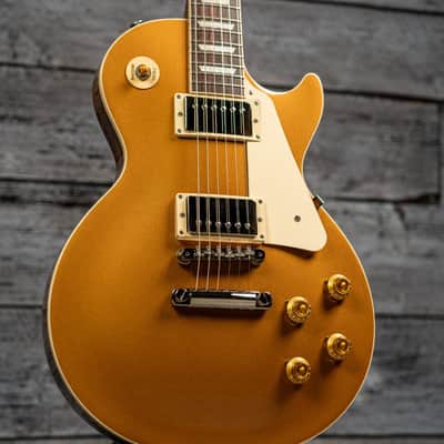 Gibson Les Paul Standard 50s - Goldtop image 2