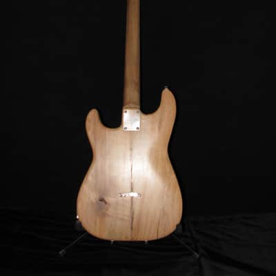 Clifton Guitarworks Flathead Amber Natural image 5
