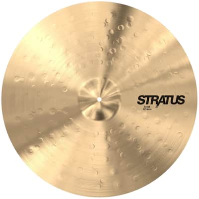 Sabian Stratus Crash Cymbal, 19 inch image 1