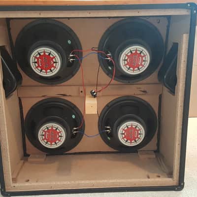 Marshall M412A 4x12 Guitar Speaker Cabinet image 2