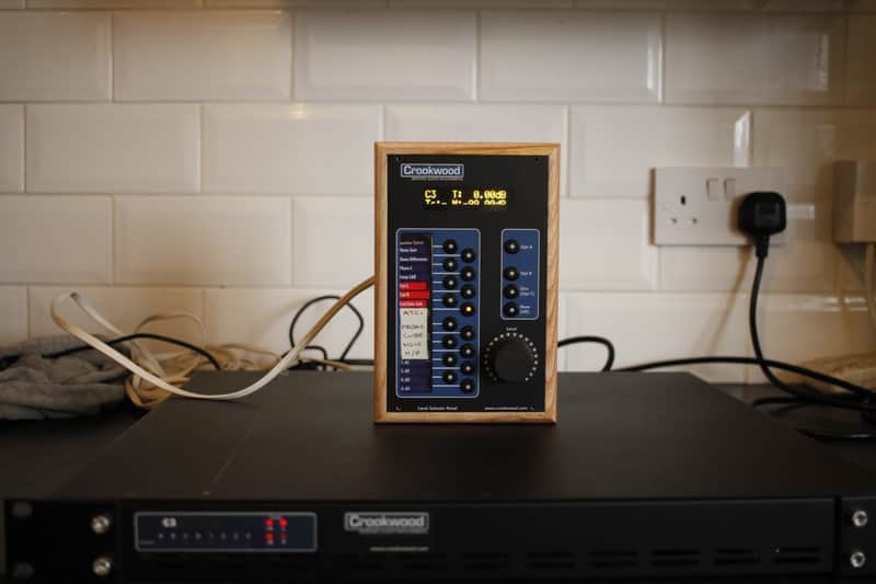 Crookwood C3 Monitor Control image 1