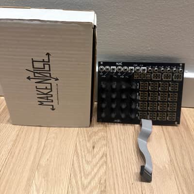 Make Noise Rene V2 Module | Reverb