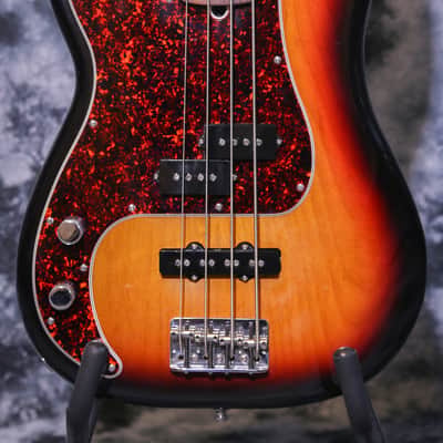 Fender American Standard Precision Bass Hot Rod PJ 1999 Left Handed image 1