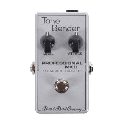 Vox V829 Tone Bender | Reverb