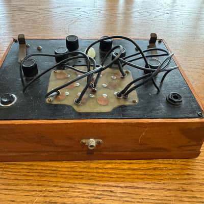 Folktek Bug vintage original circuit bent magic image 5