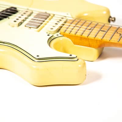 Hamburguitar Jerry Garcia Style Guitar Owned by Mike Campbell image 15