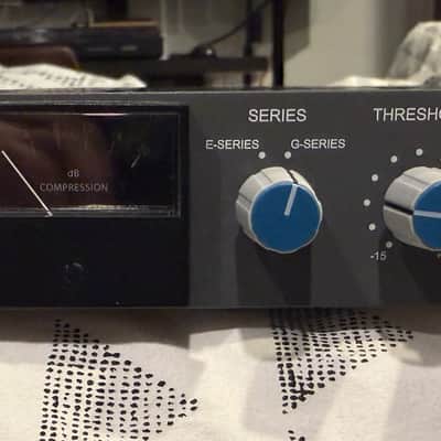 Stam Audio SA-4000 MK3 Rackmount VCA Bus Compressor 2023 - 2025 - Gray image 6