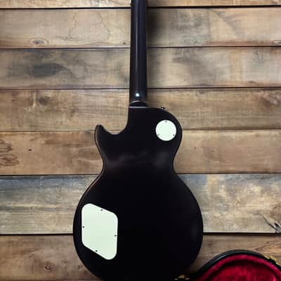 Epiphone Jeff Beck 1954 Les Paul Oxblood w/case image 16