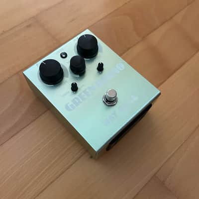 Way Huge WHE202 Green Rhino Overdrive MkII 2011 - 2019 - Green image 2