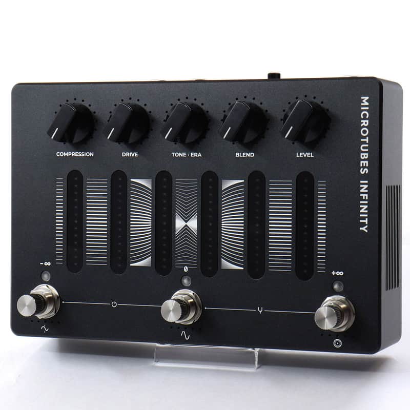 Darkglass Electronics Microtubes Infinity