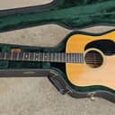 Martin D-28 1969 Vintage Acoustic Guitar w/HSC