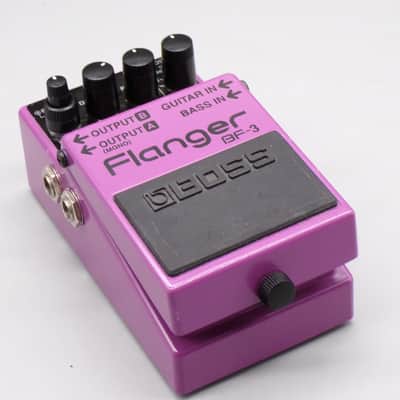 Reverb.com listing, price, conditions, and images for boss-bf-3-flanger