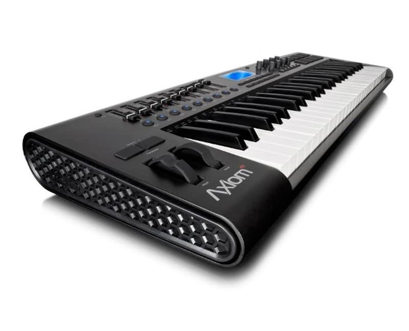 M-Audio Axiom 49 MIDI Controller image 2