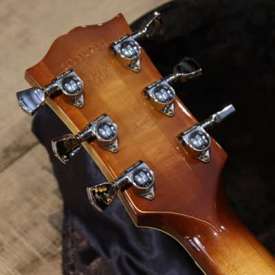 Gibson Es137 Custom Light Burst 2011 image 7
