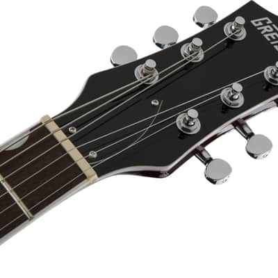 Gretsch G5230T Electromatic Jet FT Electric Guitar, Laurel Fingerboard, Aleutian Blue image 4