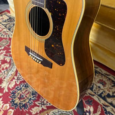 Penco A-500 1970s - Natural w/case image 5