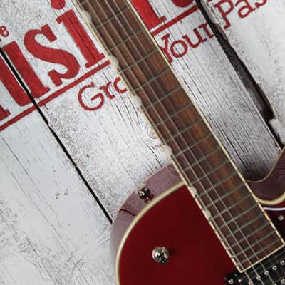 Gretsch G2420T Streamliner Hollow Body Electric Guitar Brandywine Finish image 12
