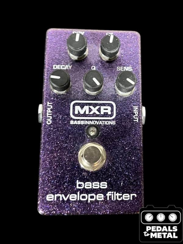 MXR M82 Bass Envelope Filter