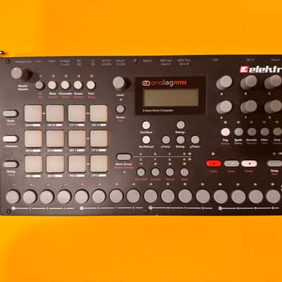 Elektron Analog Rytm 2010s - Black
